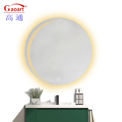 Transform Your Bathroom with LED Bathroom Mirror Sleek and Modern Design
