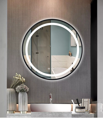 Create a Luxurious Bathroom with Our LED Bathroom Mirror and Modern Design