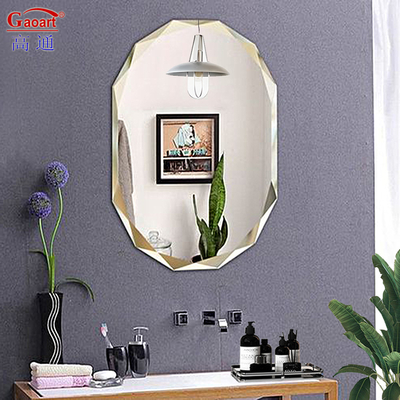 Create a Stunning Reflection with Our Frameless Mirror Collection