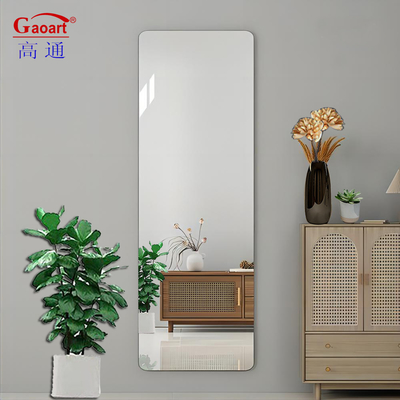 Transform Your Bathroom with Our Modern and Stylish Frameless Mirror