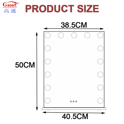 Discover the Perfect Hollywood Mirror for Your B2B Vanity Needs