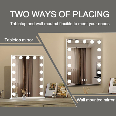 Get Ready Like a Star with Hollywood Mirror The Must-Have for Every Beauty Enthusiast