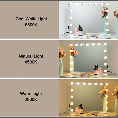 Discover the Magic of Hollywood Mirror Perfect Lighting for Perfect Makeup