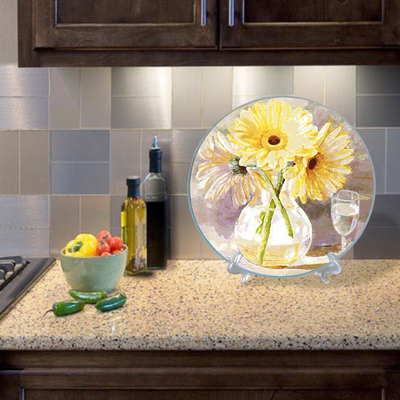 Tempered Glass Cutting Board The Perfect Choice for Home and Commercial Kitchens