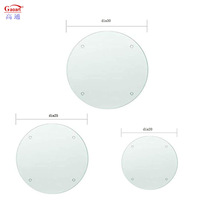 Tempered Glass Cutting Board The Ultimate Solution for Safe and Easy Food Preparation