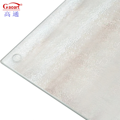 Tempered Glass Cutting Board The Ultimate Solution for Safe and Easy Food Preparation