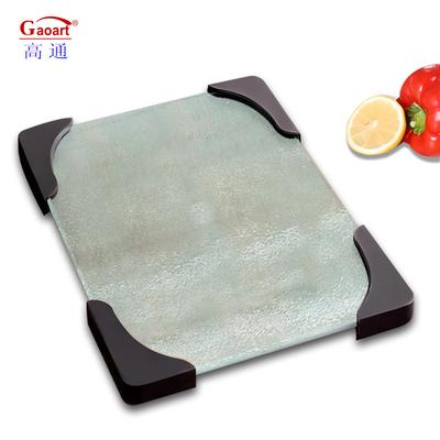 Multi-Functional Tempered Glass Cutting Board for All Your Cooking Needs