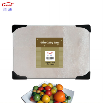 Multi-Functional Tempered Glass Cutting Board for All Your Cooking Needs