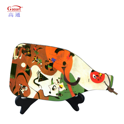 Tempered Glass Cutting Board with Non-Porous and Odor-Resistant Material