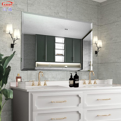 Elevate Your Business Space with Frameless Mirror Top Recommendation
