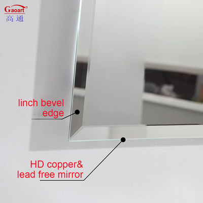 Enhance Your Business Space with Our Frameless Mirror Favorite Choice