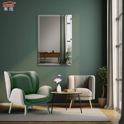Upgrade Your B2B Business with Our Durable Frameless Mirror Order Now