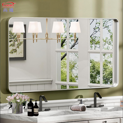 Upgrade Your Space with Durable and Stylish Framed Mirror Solution
