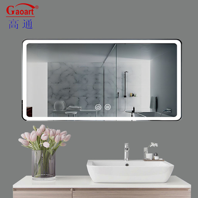 Upgrade Your Bathroom Aesthetics with Our LED Bathroom Mirror