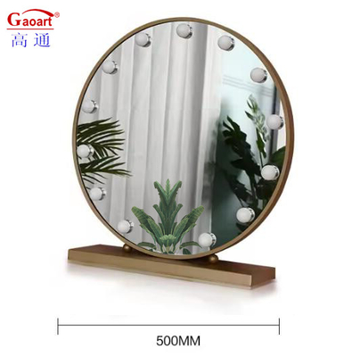 Get the Perfect Lighting for Your Beauty Routine with Hollywood Mirror