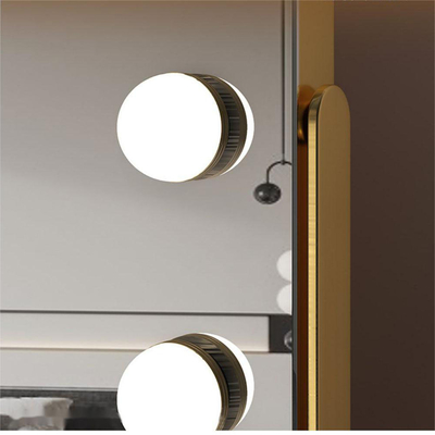 Get the Perfect Lighting for Your Beauty Routine with Hollywood Mirror