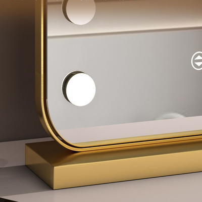 Experience the Ultimate Makeup Lighting with Hollywood Mirror The Ultimate Choice