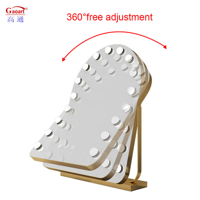 Transform Your Vanity with Hollywood Mirror s Advanced Technology