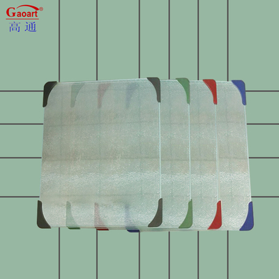 Multi-Functional Tempered Glass Cutting Board for All Your Cooking Needs