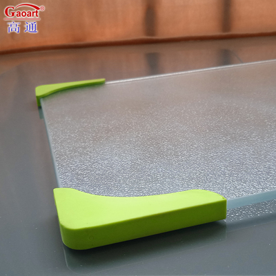 Multi-Functional Tempered Glass Cutting Board for All Your Cooking Needs