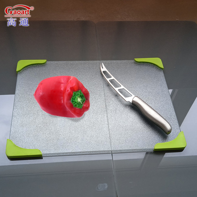 Multi-Functional Tempered Glass Cutting Board for All Your Cooking Needs
