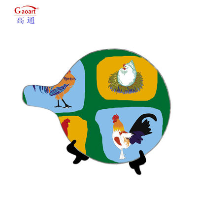 Tempered Glass Cutting Board The Perfect Solution for Easy and Clean Food Preparation