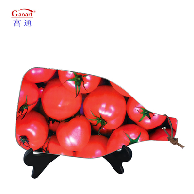 Tempered Glass Cutting Board The Perfect Solution for Easy and Clean Food Preparation