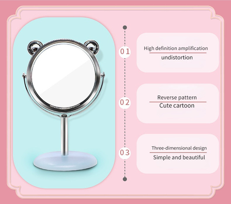 Professional Makeup Mirror with Hollywood-Style Lighting for Glamorous Looks