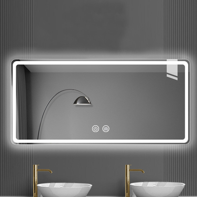Upgrade Your Bathroom with Our High-Performance LED Bathroom Mirror