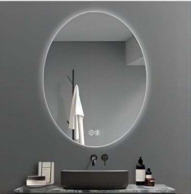 Discover the Benefits of LED Bathroom Mirror for Your Bathroom