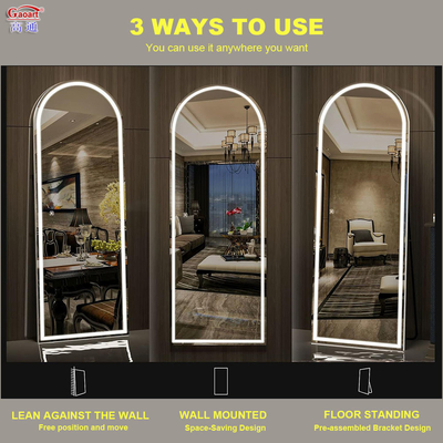Upgrade Your Bathroom with Our High-Performance LED Bathroom Mirror