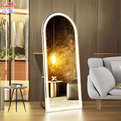 Upgrade Your Bathroom with Our LED Bathroom Mirror Modern and Stylish