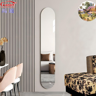 Take Your B2B Business to the Next Level with Frameless Mirror