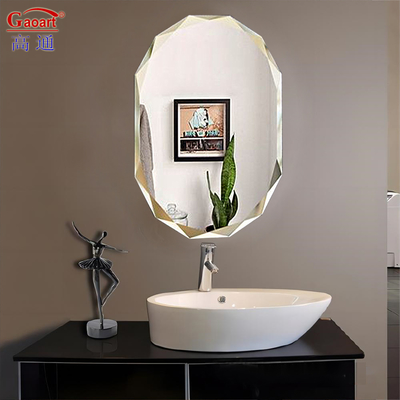 Upgrade Your Business with Frameless Mirror and Stylish Design