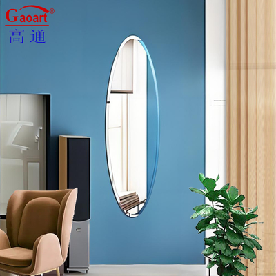 Experience the Versatility of Frameless Mirror for B2B Markets