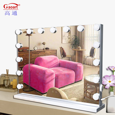 Revolutionize Your Makeup Routine with Hollywood Mirror The Ultimate Beauty Essential