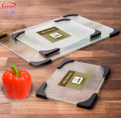 Tempered Glass Cutting Board The Perfect Combination of Style and Function