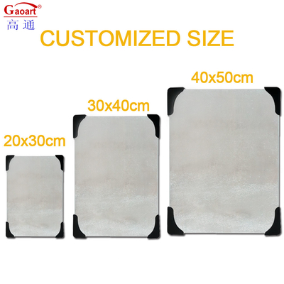 Tempered Glass Cutting Board The Perfect Combination of Style and Function