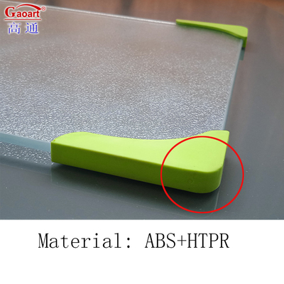 Tempered Glass Cutting Board The Perfect Combination of Style and Function