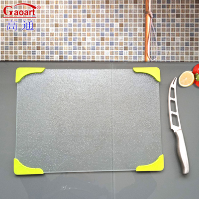 Tempered Glass Cutting Board The Perfect Combination of Style and Function