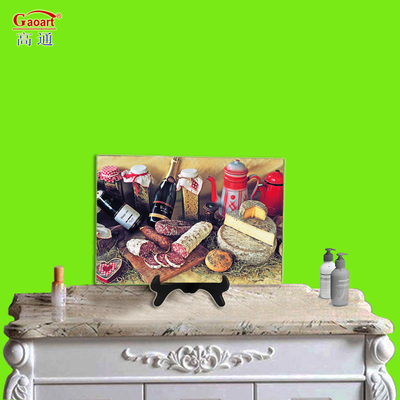 Versatile Tempered Glass Cutting Board for All Your Cooking Needs