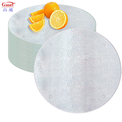 Tempered Glass Cutting Board The Ultimate Solution for Safe and Easy Food Preparation