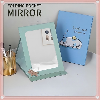 Innovative Technology Makeup Mirror for Advanced Makeup Techniques