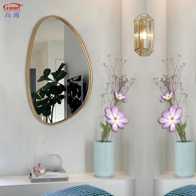 Upgrade Your Business with Our Customizable Framed Mirror B2B Available