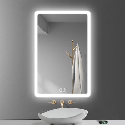 Experience the Beauty of LED Bathroom Mirror in Your Bathroom