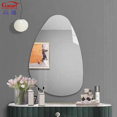 Upgrade Your Business Space with a Frameless Mirror and Affordable Choice