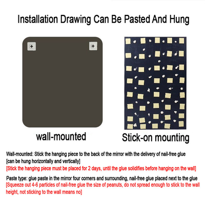 Upgrade Your Home Decor with Frameless Mirror The Perfect Finishing Touch