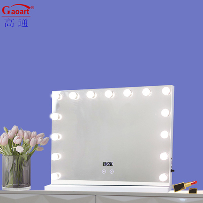Revamp Your Vanity with Hollywood Mirror High-Performance Lighting