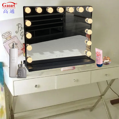 Upgrade Your Vanity with Hollywood Mirror Perfect for B2B Buyer