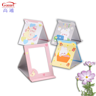 Illuminated Makeup Mirror for Perfect Lighting and Flawless Makeup Application